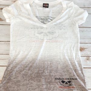 Harley Davidson willie G shirt